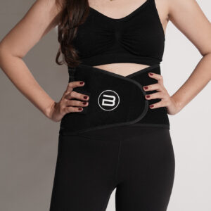Abdominal Belt Black