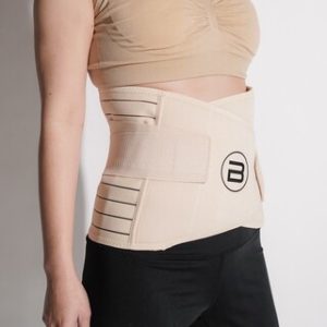 Abdominal Belt Beige