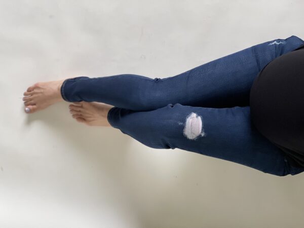 Bump Comfort Maternity jeans - Image 2
