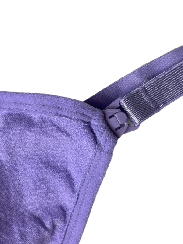 Maternity Bra Lilac - Image 2