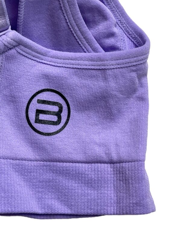 Maternity Bra Lilac - Image 4