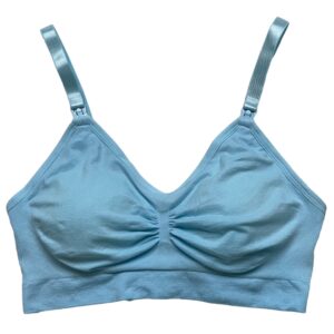 Maternity Bra Sea Blue