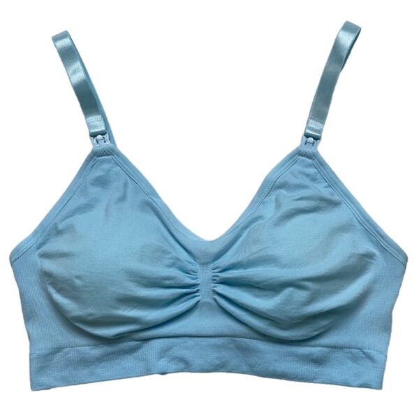 Maternity Bra Sea Blue