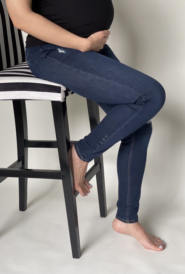 Bump Comfort Maternity jeans