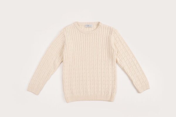 Off White Sweater - Image 3