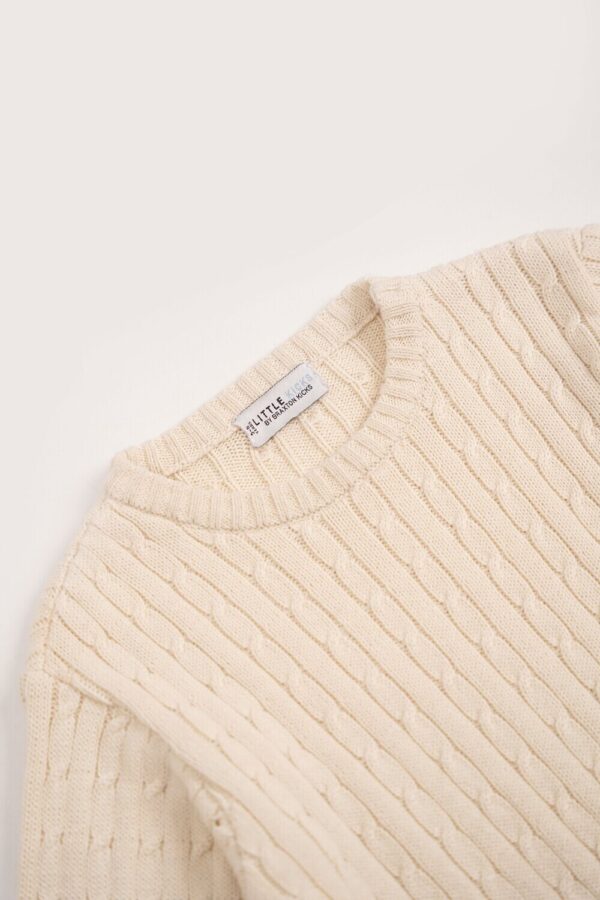 Off White Sweater - Image 2