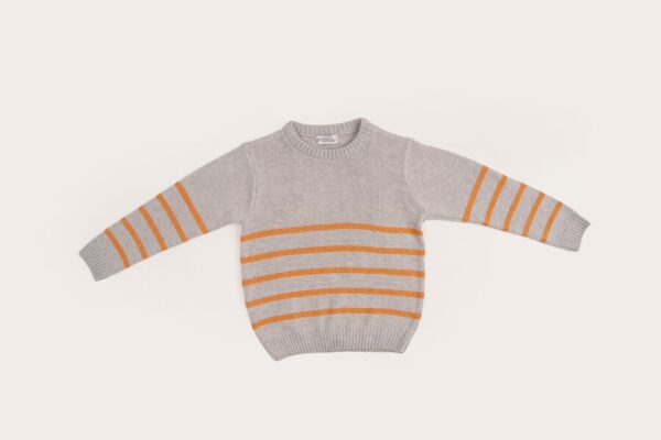 Striped Sweater - Image 2