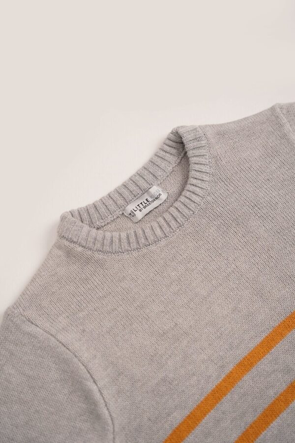 Striped Sweater - Image 3