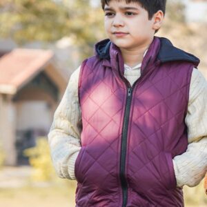 Burgundy Sweater