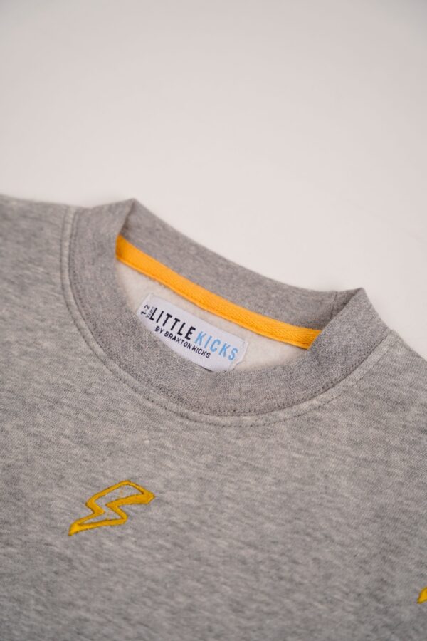 Thunderbolt Sweatshirt - Image 2