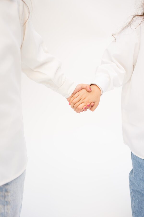 White Button Down - Image 2