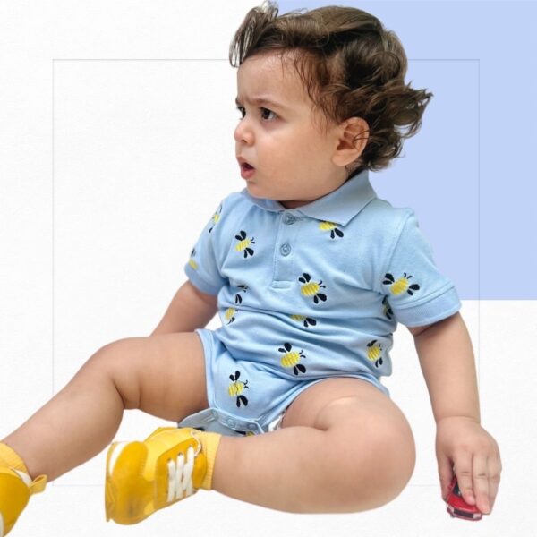 Honey Bee Bodysuit