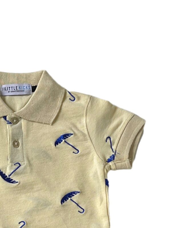 Umbrella Polo Shirt - Image 3