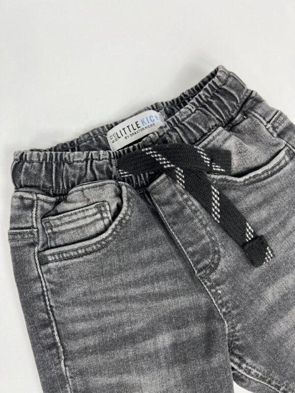 Grey Joggers - Image 3