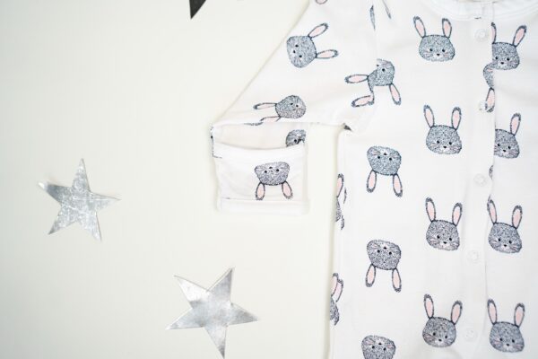 White Rabbit Baby Set - Image 2